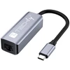 Karta jungiama į tinklą Techly Techly USB 3.1 Typ C auf RJ45 Adapteris