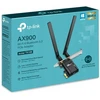 TP-Link Archer TX10E Wi-Fi 6 adapteris su antenomis