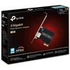 TP-LINK PCIe 3.1 lizdo 5 Gigabit tinklo adapteris | TX301