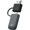 TP-LINK BE3600 dviejų dažnių „Wi-Fi 7 Mini“ belaidis USB adapteris | Archer TBE230U | 2,4 GHz, 5 GHz | 802.11ax | MU-MiMO Ne | ne PoE | Antenos tipas Vidinė