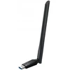 TP-LINK BE6500 trijų dažnių „Wi-Fi 7“ didelio stiprinimo belaidis USB adapteris | Archer TBE400U Plus | 2,4 GHz, 5 GHz, 6 GHz | 802.11ax | MU-MiMO Ne | ne PoE | Antenos tipas: trijų dažnių didelio stiprinimo