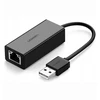 Ugreen USB-C to RJ45 10/100 Mbps Network Adapteris - Juodas