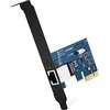 Ugreen US230 Gigabit 10/100/1000Mbps PCI-E Network Card - juodos spalvos