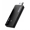 Karta jungiama į tinklą USB UGREEN CM499 Wi-Fi 6 1800 Mb/s 2.4 + 5 GHz (juoda)