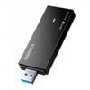 Karta jungiama į tinklą USB UGREEN CM499 Wi-Fi 6 1800 Mb/s 2.4 + 5 GHz (juoda)