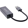 „Vision InLine®“ USB 3.2 tinklo adapteris, USB-A į RJ45 gigabito tinklo kabelis
