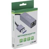 „Vision InLine®“ USB 3.2 tinklo adapteris, USB-A į RJ45 gigabito tinklo kabelis