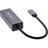 „Vision InLine®“ USB 3.2 tinklo adapteris, USB-C į RJ45 gigabito tinklo kabelis