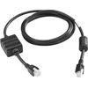 Karta jungiama į tinklą Zebra Cable, DC power cord