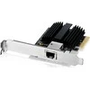 Tinklo Plokštė - Zyxel XGN100C v2 1000 Mbit/s PCI Express