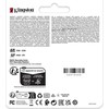 Atminties kortelė Kingston SDXC II V60 React Plus | SDR2V6/512GB | 512 GB | SDXC | Flash atminties klasė Class 10, UHS-II, U3, V60