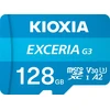 Kioxia Holdings Corporation „Kioxia EXCERIA G3“ 128 GB „Micro SDXC UHS-I“ 10 klasės atmintis