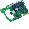Hager EVCS ryšio plokštė Ethernet TCP/IP WiFi Modbus RS485 Witty, skirta XVA6x1 matuokliui