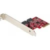 Kontrolierius StarTech RAID Startech 2P6GR- Pci- SATA- CARD Kontrolieriaus kortelė