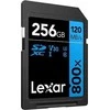 Lexar | Atminties kortelė | Professional 800x PRO | 256 GB | SDXC | Flash atminties klasė UHS-I
