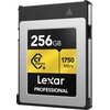 Atminties kortelė LEXAR CFEXPRESS PRO GOLD R1750/W1500 256GB