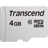 Transcend 4GB MicroSD kortelė, 10 klasė