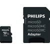 Atminties kortelė „Philips Micro SDXC“ kortelė 128 GB, 10 klasės UHS-I U1, įskaitant. Adapteris