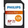 Atminties kortelė „Philips“ SDXC kortelė 128 GB 10 klasės UHS-I U3 V30 A1
