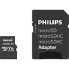„Philips Ultra Speed Micro SDXC“ 256 GB, 10 klasės UHS-I/U1 A1 V10 (FM25MP45B/00) kortelė