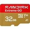 Atminties kortelė Karta SanDisk Extreme GO Micro SDHC 32 GB Class 10 UHS-I/U1 A1 V30 (SDSQXGN-032G-GN6MN)