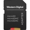 Atminties kortelė „SanDisk Extreme Micro SDXC UHS-I“ kortelė, kurios skaitymo greitis siekia iki 240 MB/s, o įrašymo greitis – iki 140 MB/s, su adapteriu, EAN: 619659208738