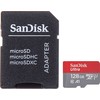 ATMINTIES KORTELĖ SD-MICRO-10/128-SAND Micro SD UHS-I, SDXC 128 GB SANDISK