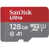 Karta SanDisk Ultra Micro SDXC 128 GB Class 10 UHS-I/U1 A1 (SDSQUAB-128G-GN6FA)