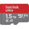 SanDisk Ultra 1.5TB MicroSD kortelė
