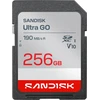 Atminties kortelė Karta SanDisk Ultra GO SDHC 256 GB Class 10 UHS-I V10 (SDSDUGN-256G-GN6IN)