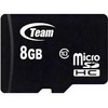 TEAM GROUP TUSDH8GCL1003 „Team Group“ atminties kortelė Micro SDHC 8GB 10 klasė + adapteris