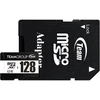 Atminties kortelė Karta TeamGroup Team Group pamięć flash 128 GB Micro SDXC UHS-I Klasa 10 (TUSDX128GCL10U03)