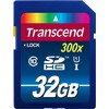 Atminties kortelė Transcend SDHC 32GB 10 klasės UHS-I 300x Premium
