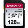 Atminties kortelė Transcend SDXC 340S 128GB Class 10 UHS-I U3 A2 V30