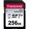 Atminties kortelė Transcend SDXC 340S 256GB Class 10 UHS-I U3 A2 V30