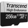 Atminties kortelė Transcend Micro SDXC 350V 256GB 10 klasės UHS-I U1 kortelė