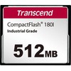 Atminties kortelė TRANSCEND 512 MB CF kortelė SLC režimu WD-15