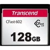 Atminties kortelė Kortelė Transcend CFX602 Cfast 128 GB (TS128GCFX602)