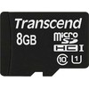 Karta Transcend Premium Micro SDHC 8 GB 10 klasės UHS-I/U1 (TS8GUSDCU1)