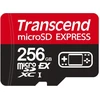 Atminties kortelė Transcend mSD EXPRESS 256 GB SD7.1, paruoštas „Switch 2“
