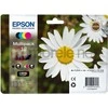 Kartono Epson rinkinys T1806 (C13T18064010) Sudėtinė CMYK pakuotė