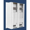 Karwasz 3 fazės rėmelis su 20 IP30 modulių (RW-2L-20 Z / O)