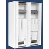 Karwasz Paviršiaus skaitiklis spinta, kelių kalnų 3-fazės 20 IP30 moduliai (RU- 2L-20 Z)