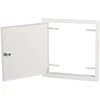 Karwasz Peržiūros durys 300x300mm su užraktu (30x30 / Z /)
