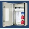 Karwasz RB-4 Konstrukciniai skirstomieji įrenginiai 15 modulių 16A/5P + 32A/5P + 2 X 2P+Z 230V IP54 RB-4