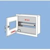 Karwasz RP-12-P Z/O Modulinis skirstomasis skydas 1x12, įleidžiamas į žemę IP30 RP-12-P Z/O