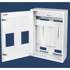 Karwasz Universalus dviskaitinis skirstomasis skydelis su IP30 užrakto balta RU- 2L-20 Z / O