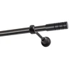 Decastyl VIENOS JUOSTOS KARNIZAS FI 19 MM Juodas 200 CM TECHNO KOWALSKI