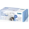 Kasetė filtrujący BWT 814560 6-Pack Soft Filtered Vanduo