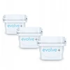 Kasetė filtrujący Evolve Kasetė filtras Aqua Optima Evolve+ 6 vnt do brita maxtra dafi unimax aquaphor